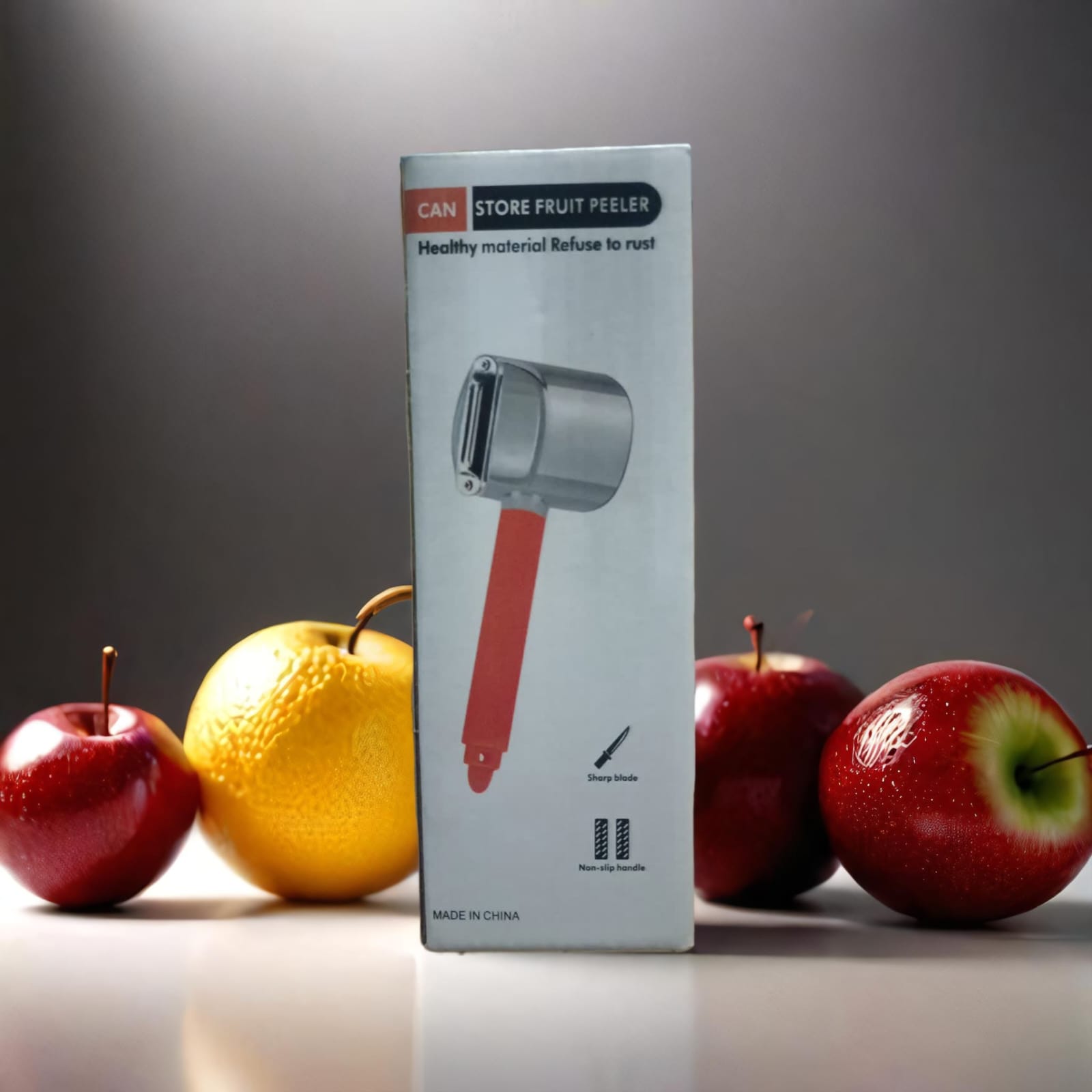 Gray helmet for bikers