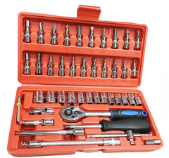 Gray helmet for bikers